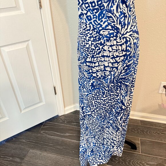 Lilly Pulitzer MAXI DRESS - Picture 7 of 10